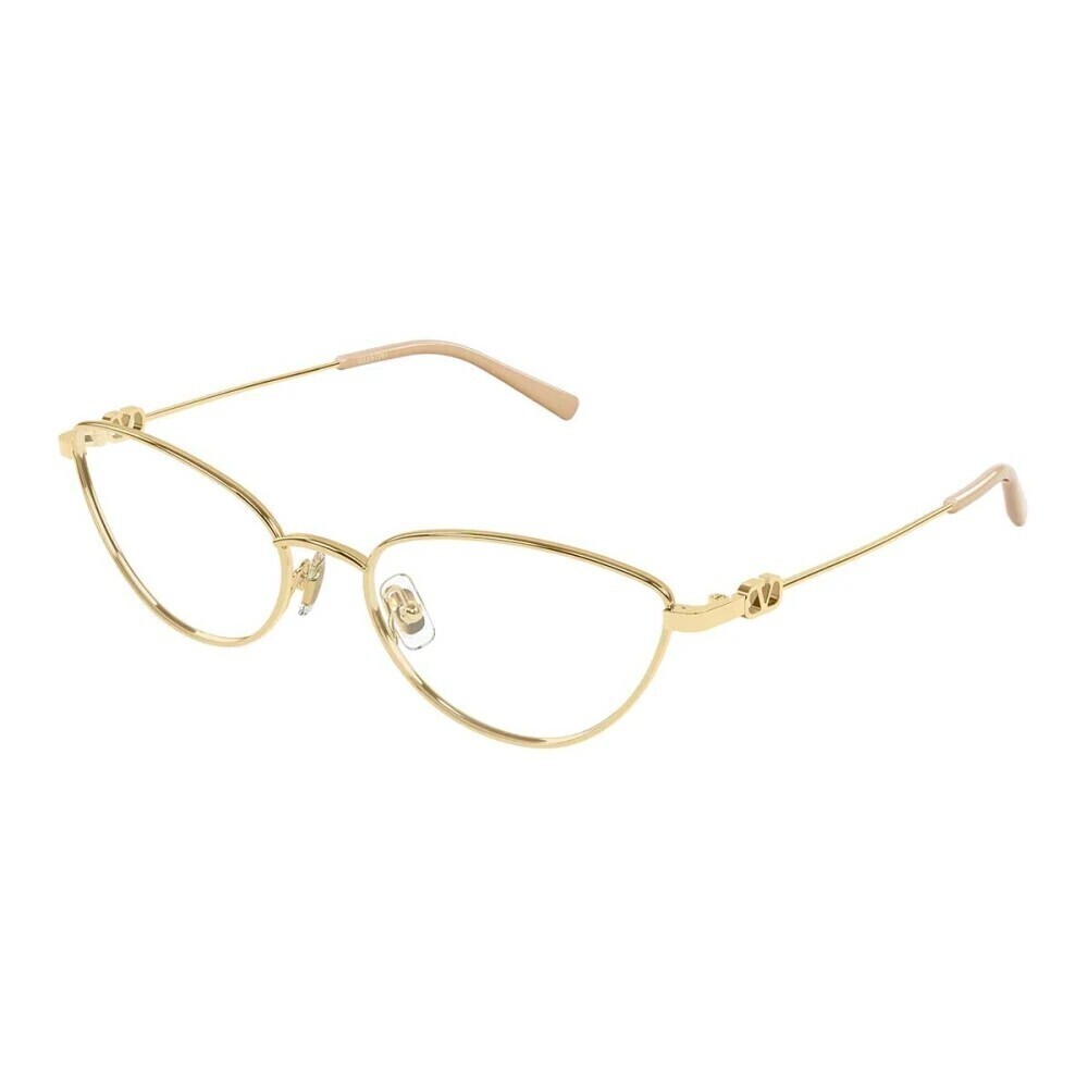 Valentino VG0029o Eyeglasses 1 Gold Gold Metal